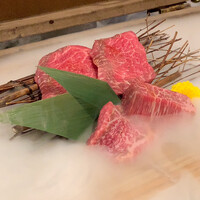 肉の匠 将泰庵  船橋本店 - シャトーブリアンとランプとさんかく✨