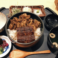 うなぎ・ひつまぶし炭櫓 京都四条河原町店 -  うなぎ・ひつまぶし炭櫓 京都四条河原町店 -