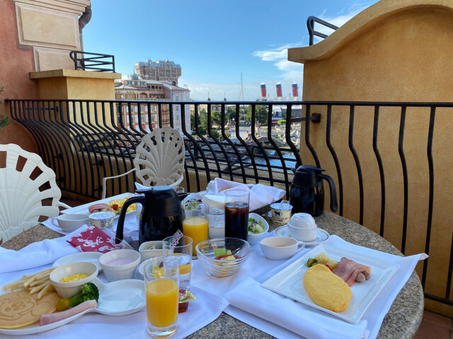 東京ディズニーシー ホテルミラコスタ 東京ディズニーシー ステーション 旅館 オーベルジュ その他 食べログ