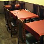 ビストロ ボルドール - お客様の人数に合わせてお席のレイアウトをおつくり出来ます