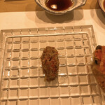 鮨 やすみつ - 香箱蟹