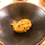 鮨 やすみつ - あん肝