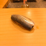 鮨 やすみつ - 小肌