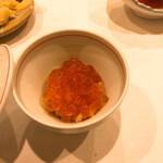 鮨 やすみつ - いくら