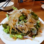 Chuukaryouri Shiki - クラゲサラダ