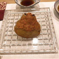鮨 やすみつ - 香箱蟹