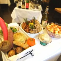 Ristorante IL PRINCIPE - 本日のコースで使われる食材たち♪思わず1枚目に載せてしまいました！
