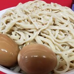 ラーメン二郎 - 60円味玉、あれば絶対注文(º ﾛ º๑)!!