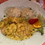 Goldene Gans - オーダーステーキ