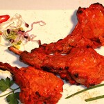 Kamasutra - 料理写真:タンドーリチキン