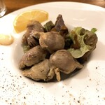 Kitchen ＆ Bar No7 - 砂肝