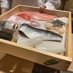 恵比寿 鮨 ふじまさ - 