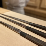 恵比寿 鮨 ふじまさ - 