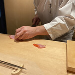 恵比寿 鮨 ふじまさ - 