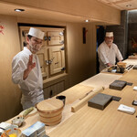 恵比寿 鮨 ふじまさ - 