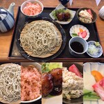 そばの里 奴庵 - 