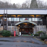 Tsuta Onsen Ryokan - 外観