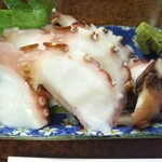 鶴亀 - たこぶつ 450円(税込)(2020年12月4日撮影)