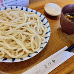 手打ちうどん まつ奈 - 