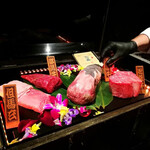 西麻布 焼肉 X - 