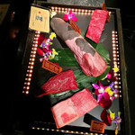 西麻布 焼肉 X - 