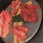 西麻布 焼肉 X - 