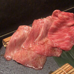 西麻布 焼肉 X - 