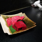 西麻布 焼肉 X - 