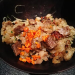 西麻布 焼肉 X - 