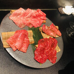 西麻布 焼肉 X - 