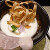 鶏Soba 座銀 にぼし店