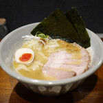 Homemade Ramen 青麦 - 清濁（せいだく）