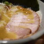 Homemade Ramen 青麦 - チャーシュー旨い
