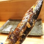 焼き鳥 ばかちん - イワイワイワシ