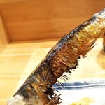 焼き鳥 ばかちん - イワイワイワシ