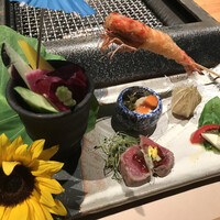 和牛懐石 但馬屋 梅田 - 