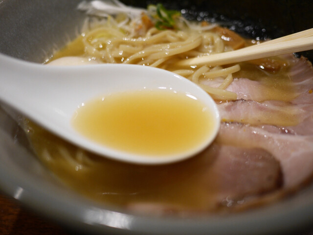 Homemade Ramen 青麦 （ホームメイド ラーメン アオムギ） - 大森海岸