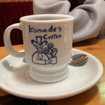 Komeda Kohi Ten - 