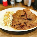 肉カレー千葉屋 - 