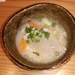 食菜 てっちゃん - お通し