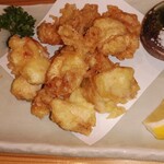 食菜 てっちゃん - とり天