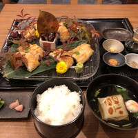 うなぎ家 しば福や - 