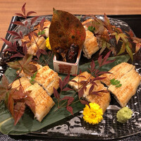 うなぎ家 しば福や - 