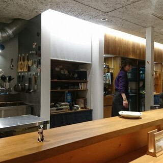 日本酒バル 金澤酒趣_2