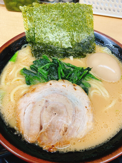松田家 日本橋室町店 三越前 ラーメン 食べログ