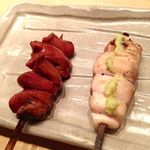 鳥しき - 「ちぎも」と「さび」