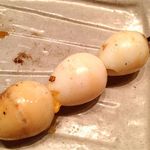 鳥しき - 「白玉」