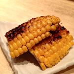 鳥しき - 「とうもろこし」