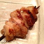 鳥しき - 「首の皮」