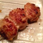 鳥しき - 「つくね」